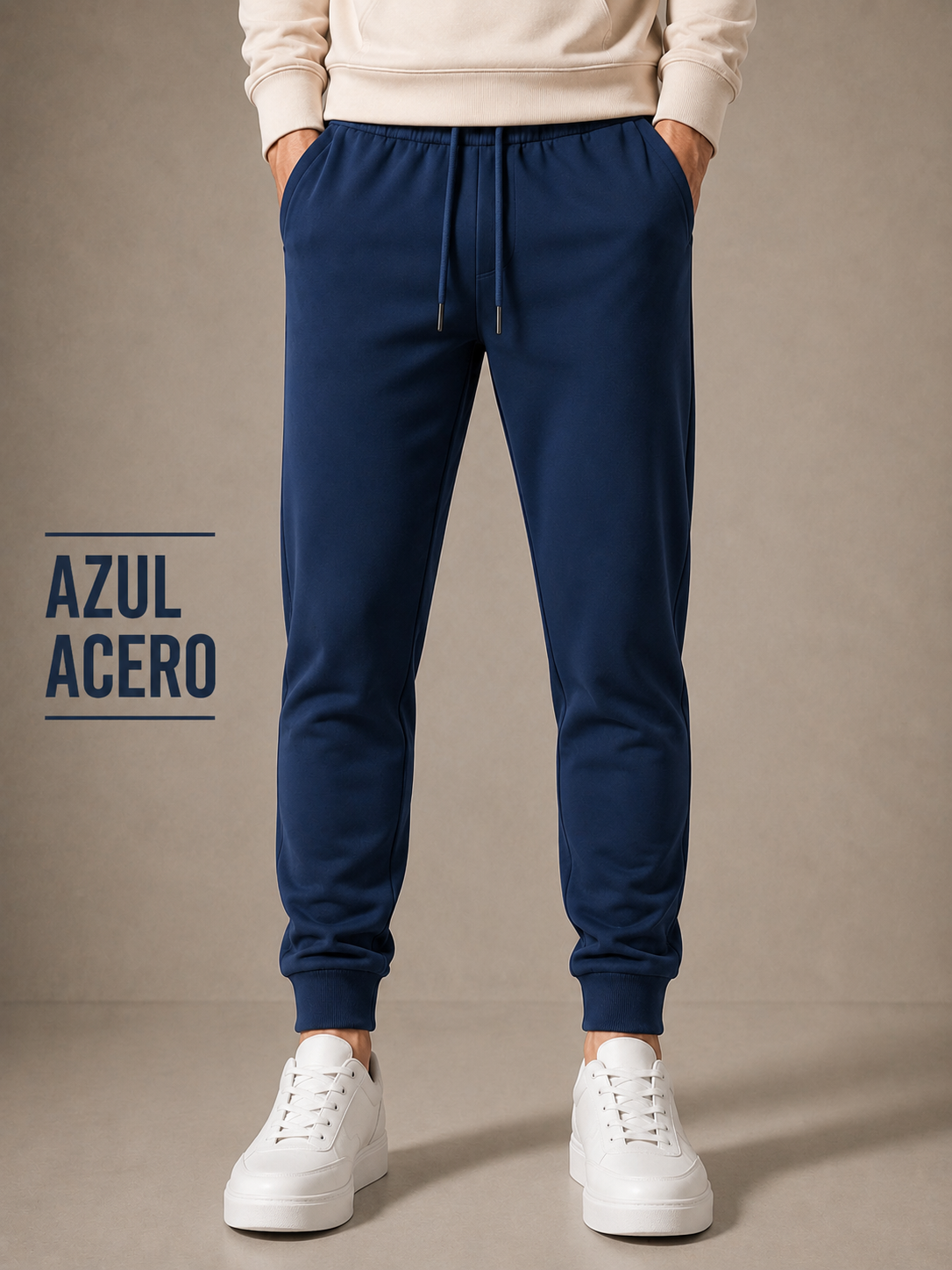 Jogger Básico Oversize