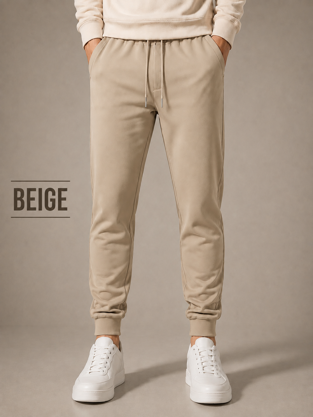 Jogger Básico Oversize