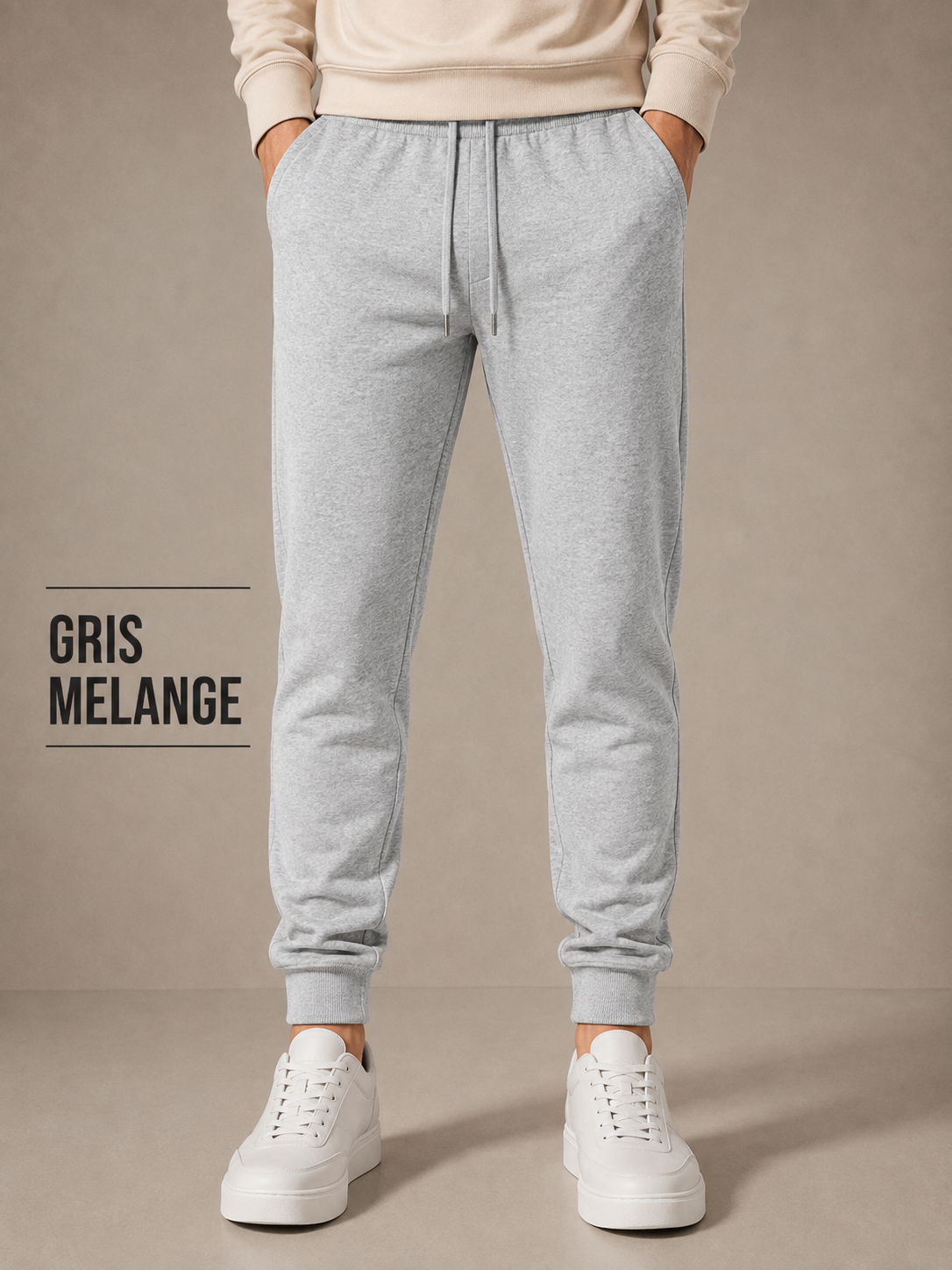 Jogger Básico Oversize