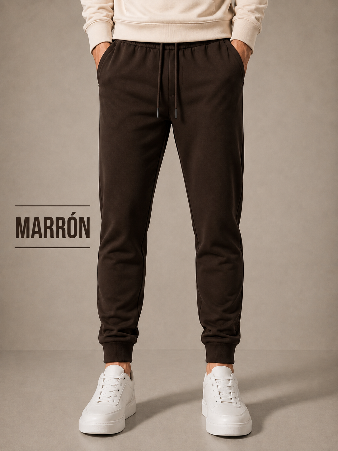 Jogger Básico Oversize