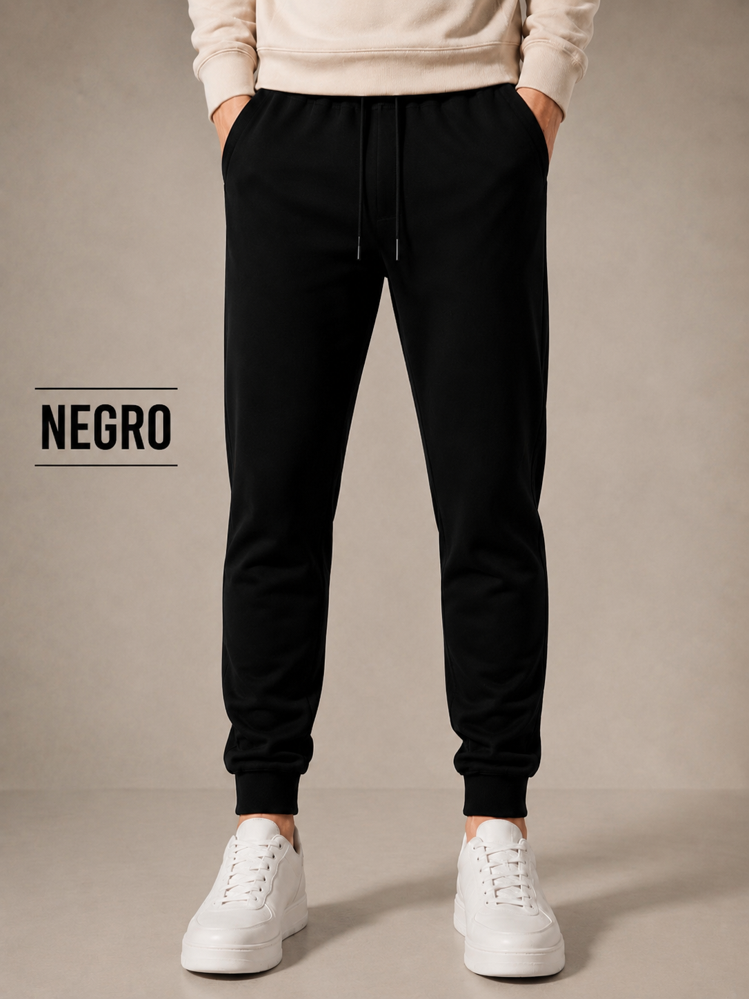 Jogger Básico Oversize