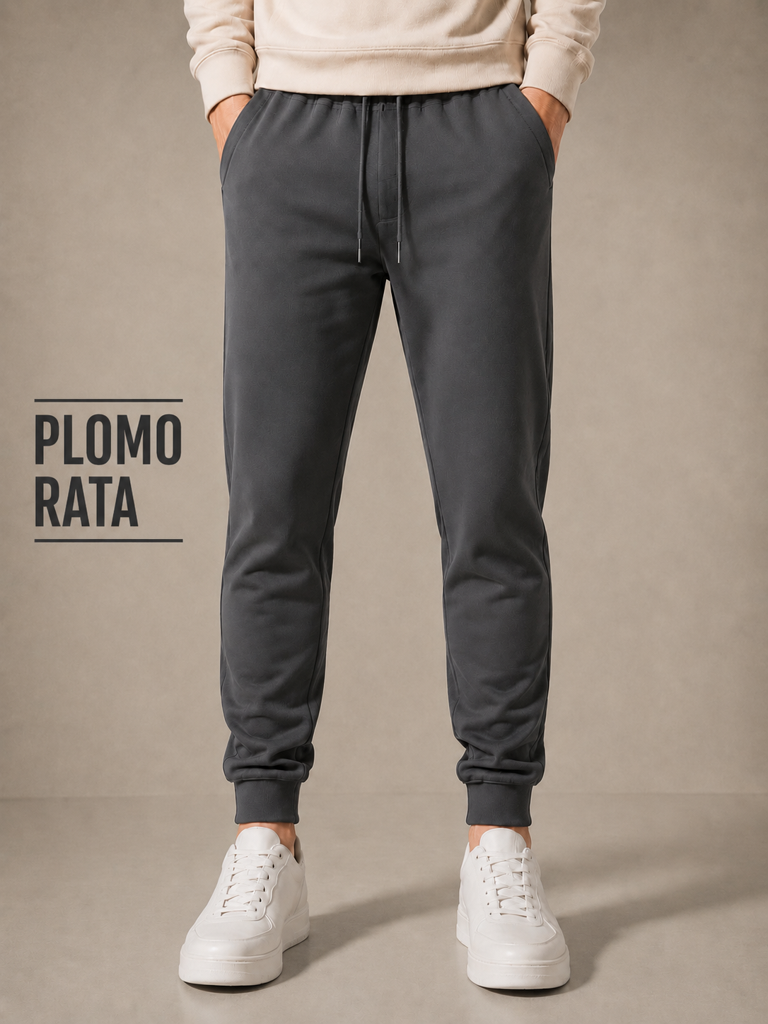 Jogger Básico Oversize