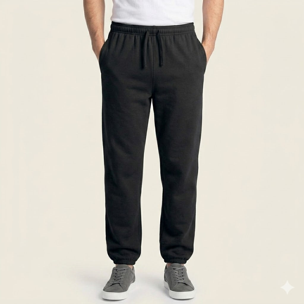 Essential Jogger - Negro