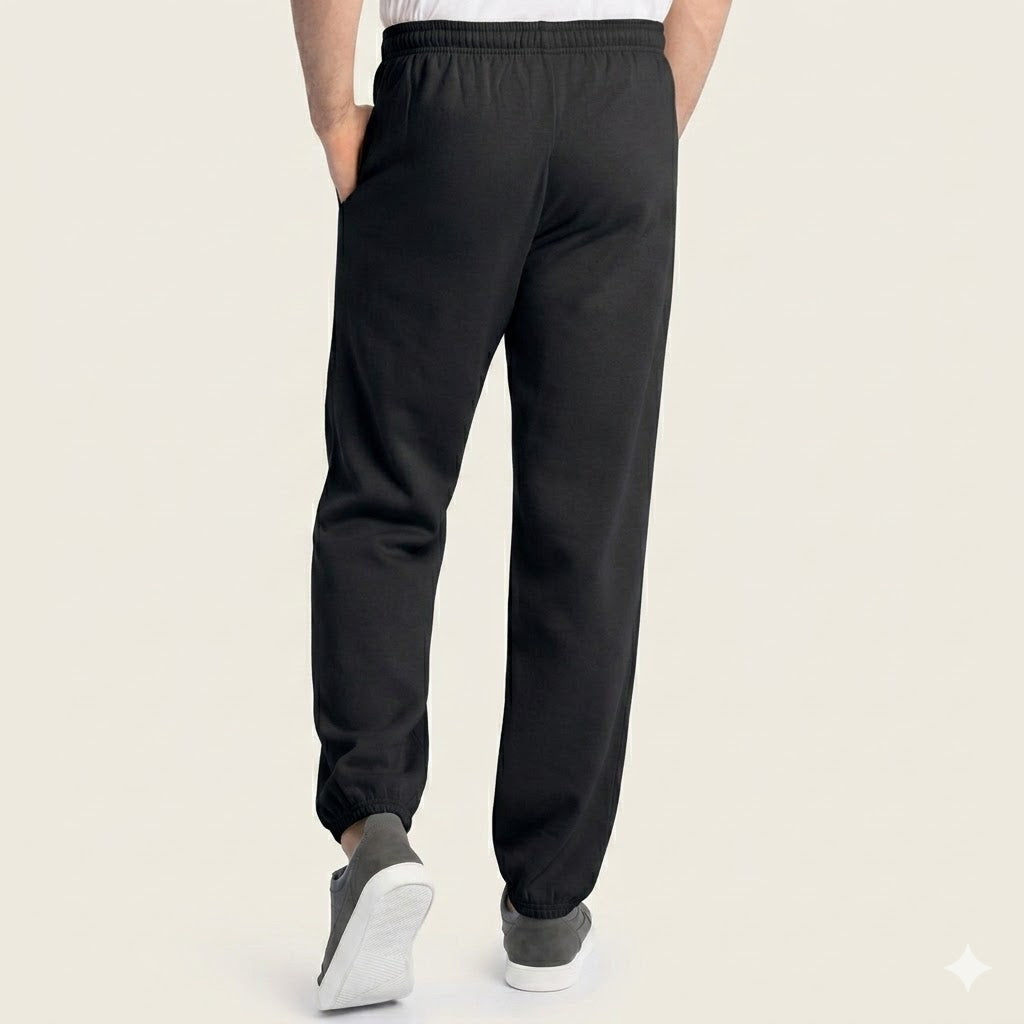 Essential Jogger - Negro