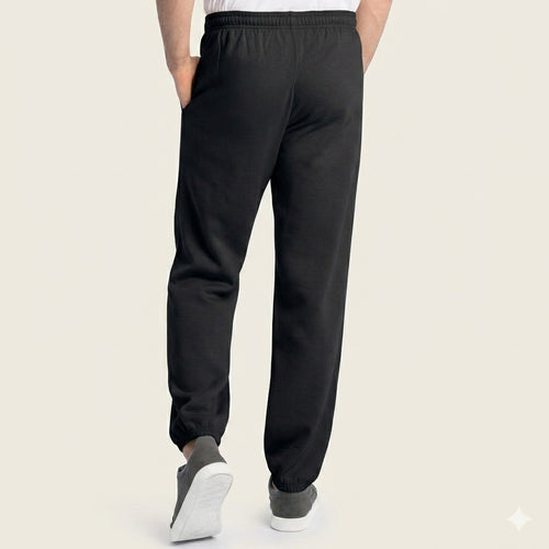 Essential Jogger - Negro