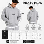 POLERA PARA HOMBRE - GRIS