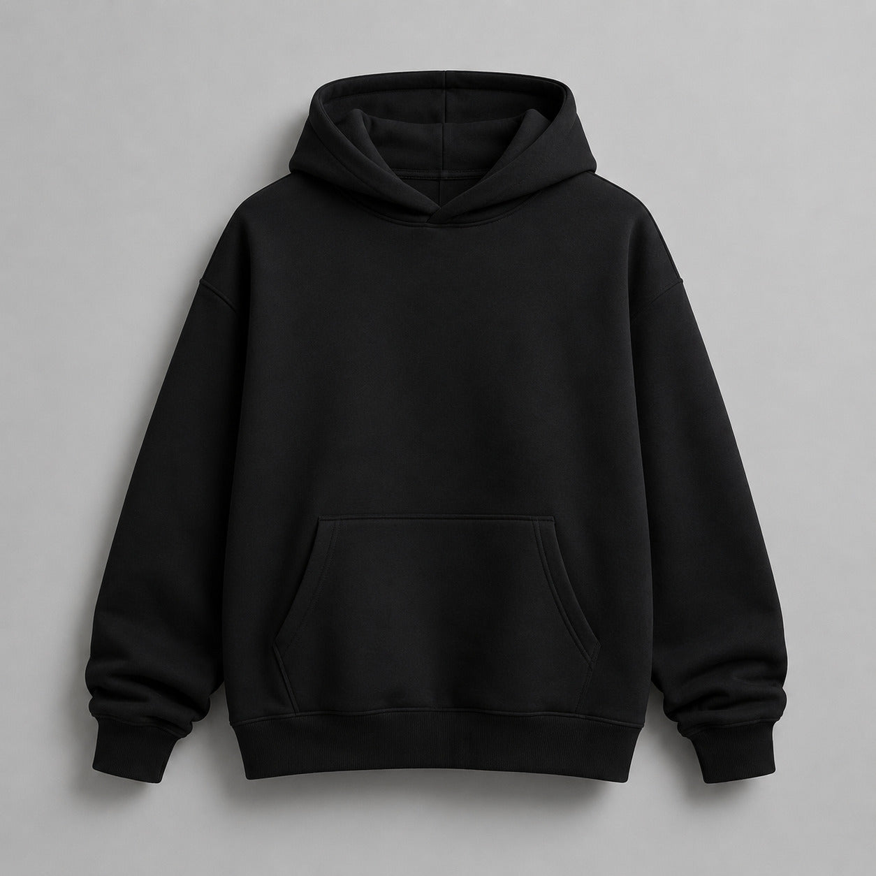 Polera Essential – Negra