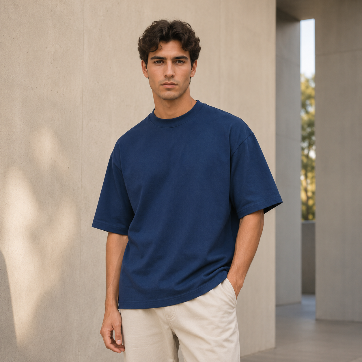 Polo Oversize Premium
