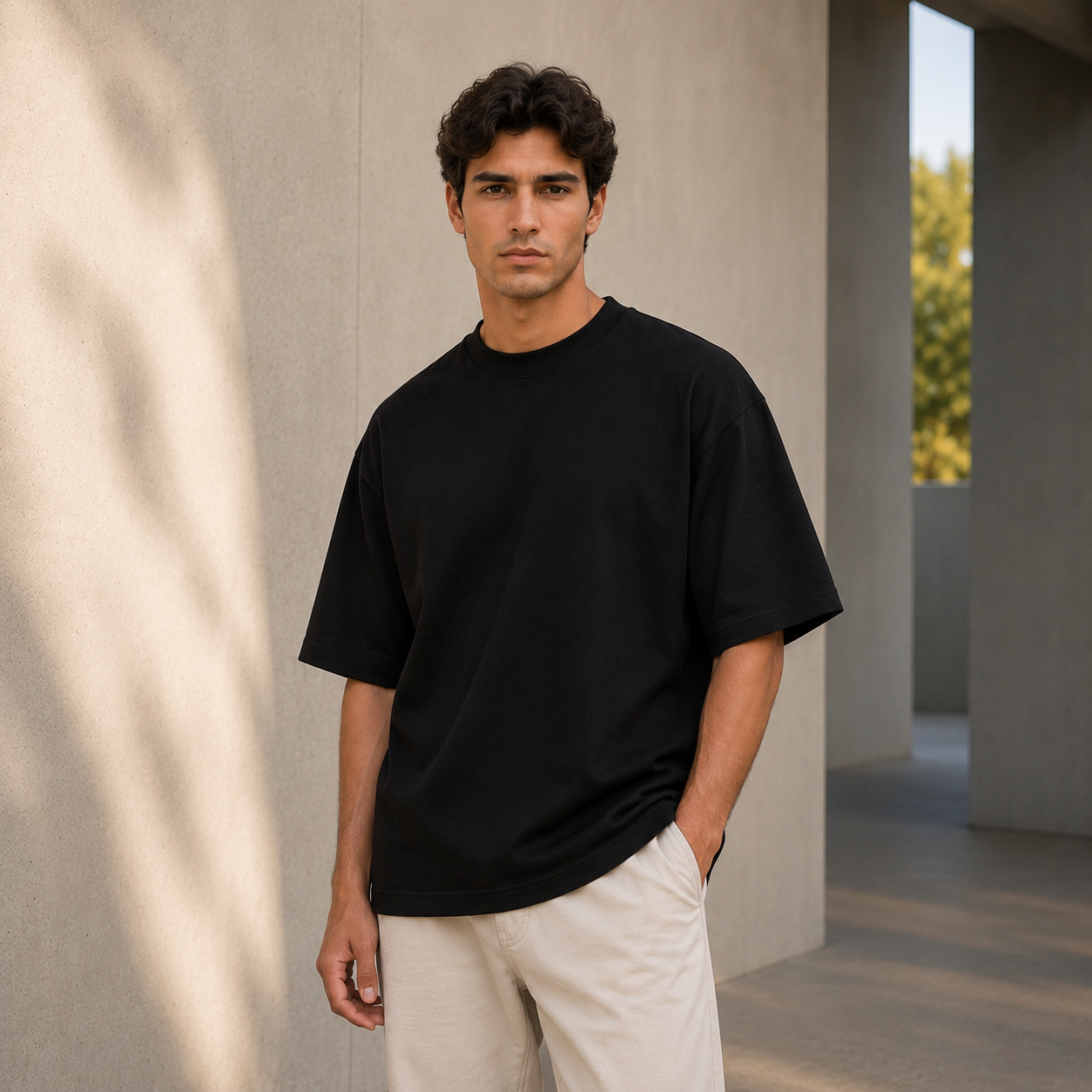 Polo Oversize Premium