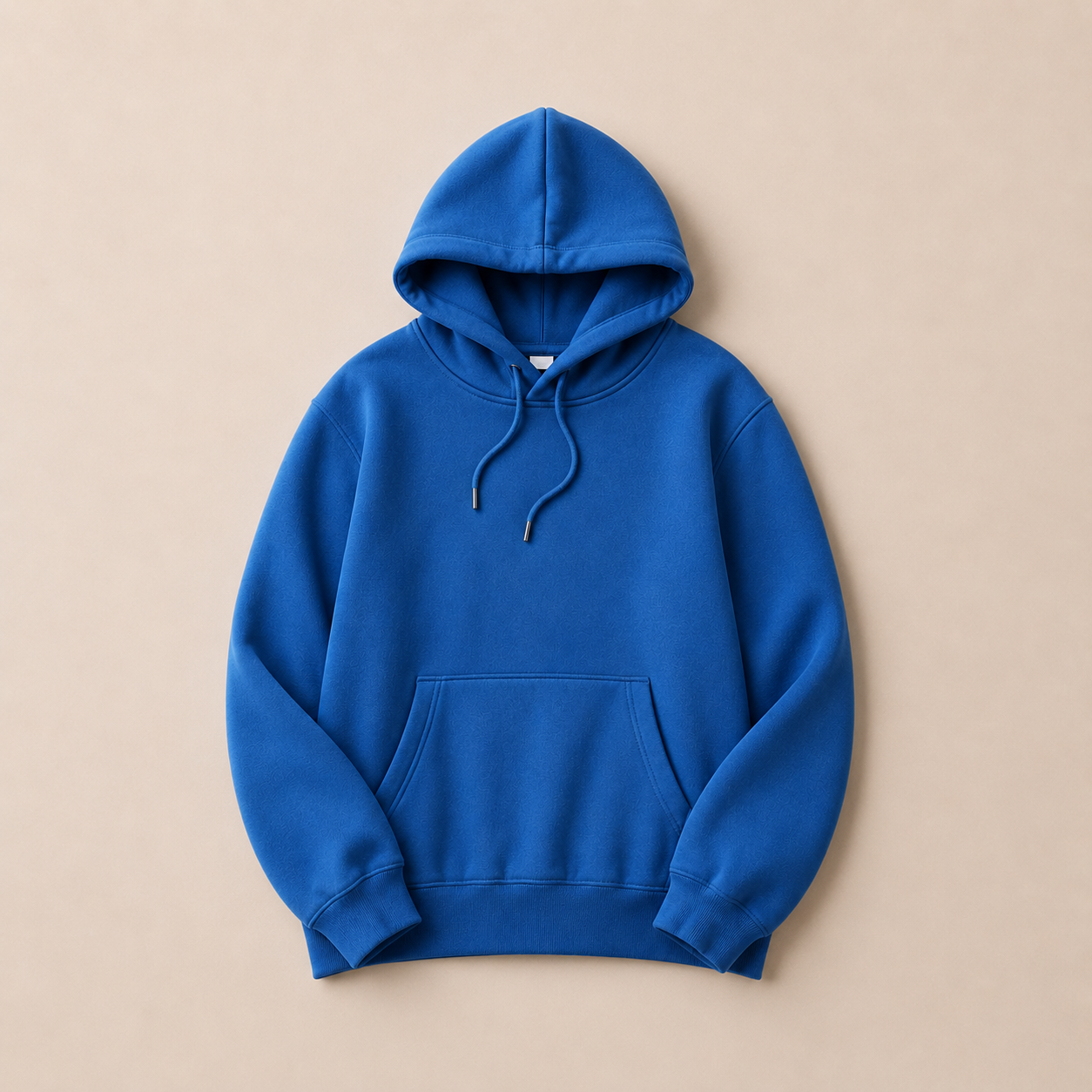 Polera Oversize con Capucha