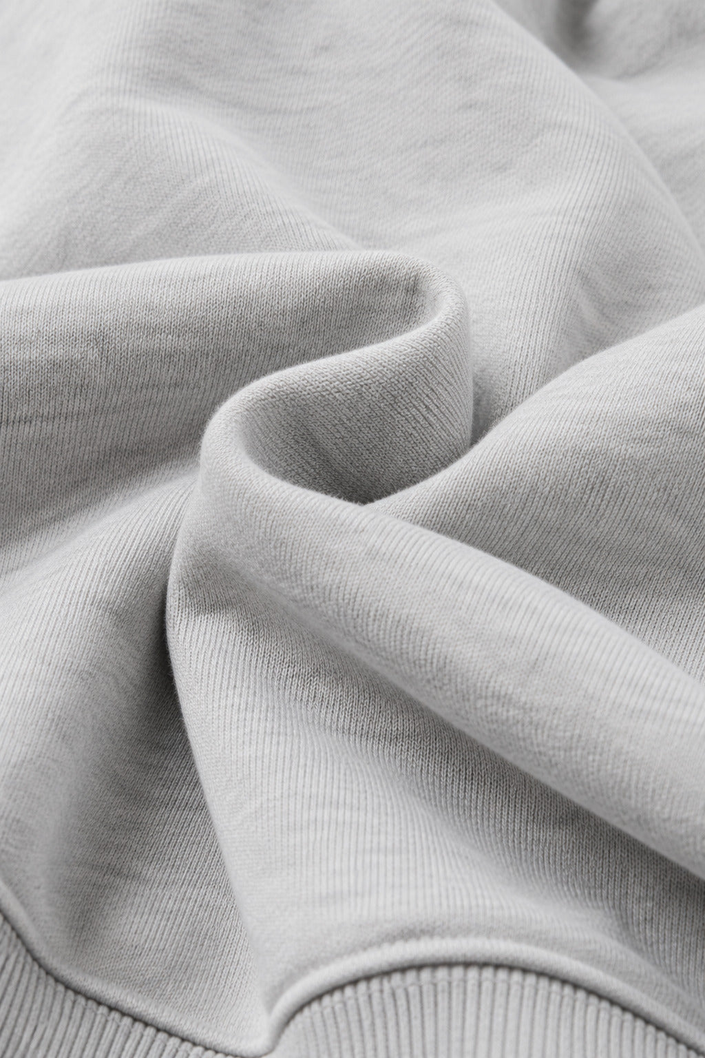 Polera Essential – Gris Jaspeado