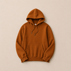 Polera Oversize con Capucha