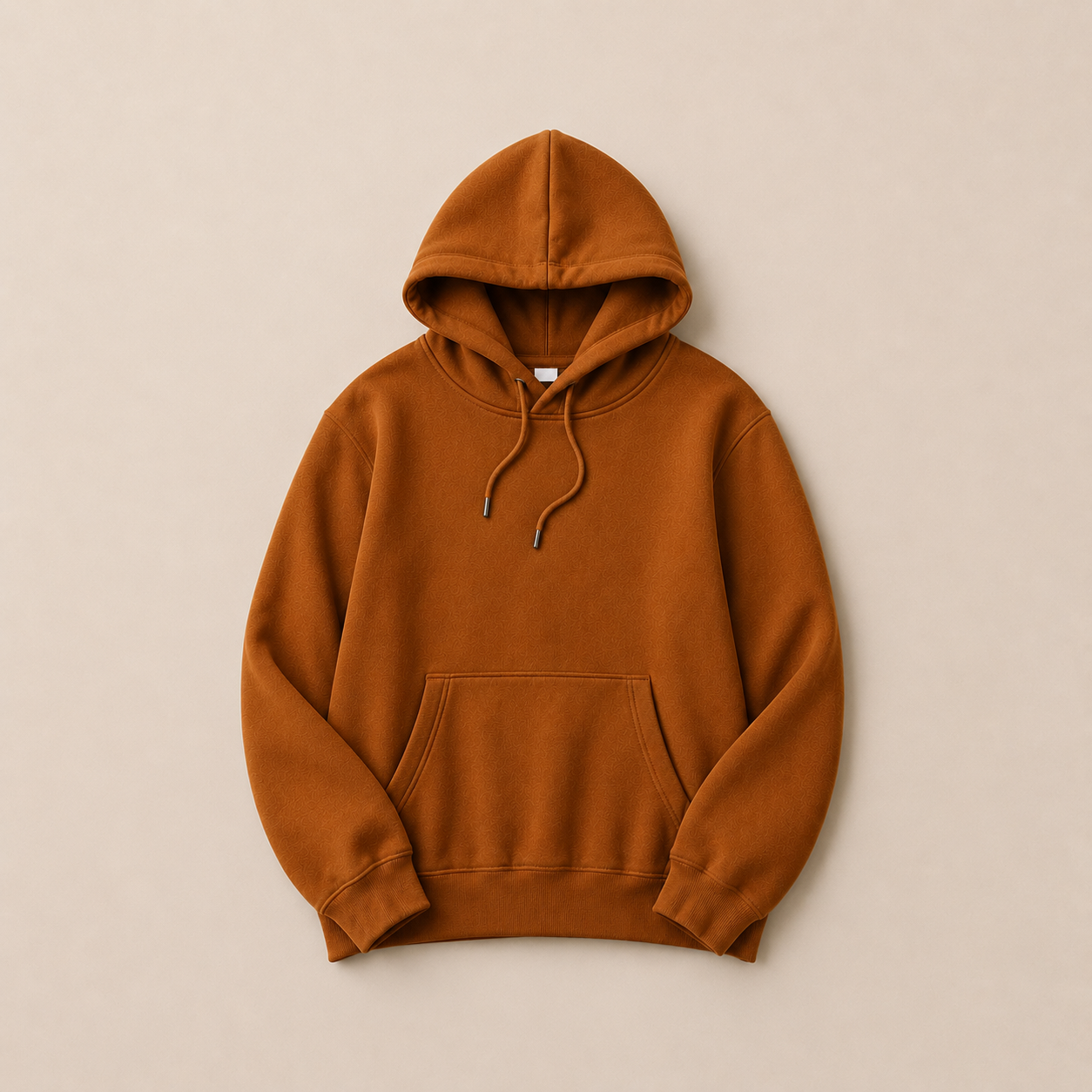 Polera Oversize con Capucha