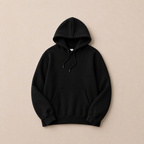Polera Oversize con Capucha