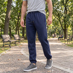 Essential Jogger - Azul