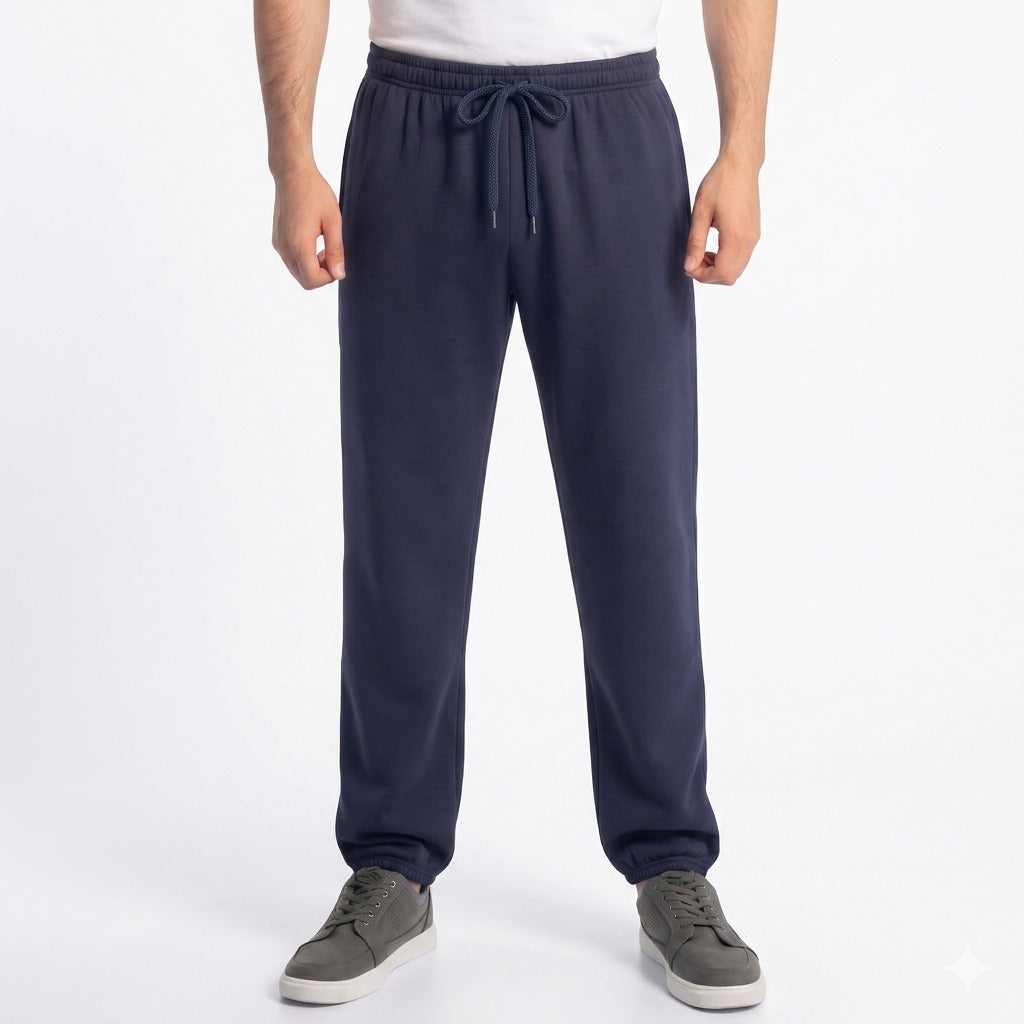 Essential Jogger - Azul