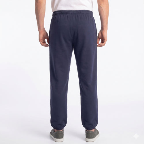 Essential Jogger - Azul