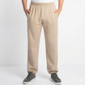 Pantalón de buzo beige urbano hombre - Lima