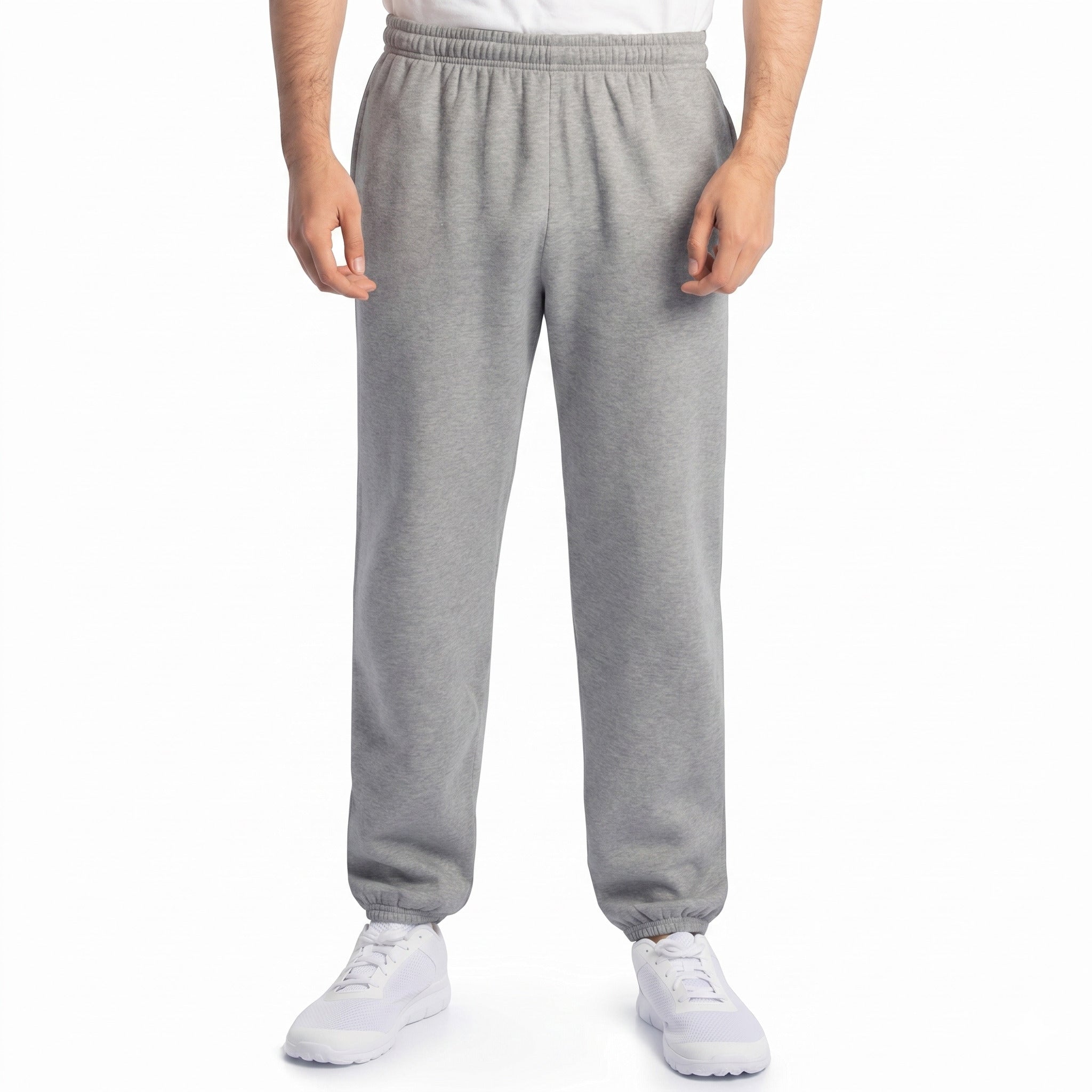 Essential Jogger - Gris