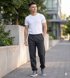 Essential Jogger - Negro