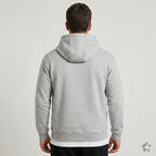 Polera Essential – Gris Jaspeado