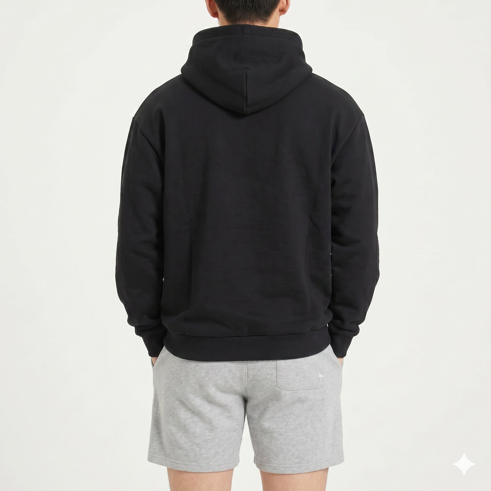 Polera Essential – Negra