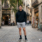 Polera Essential – Negra