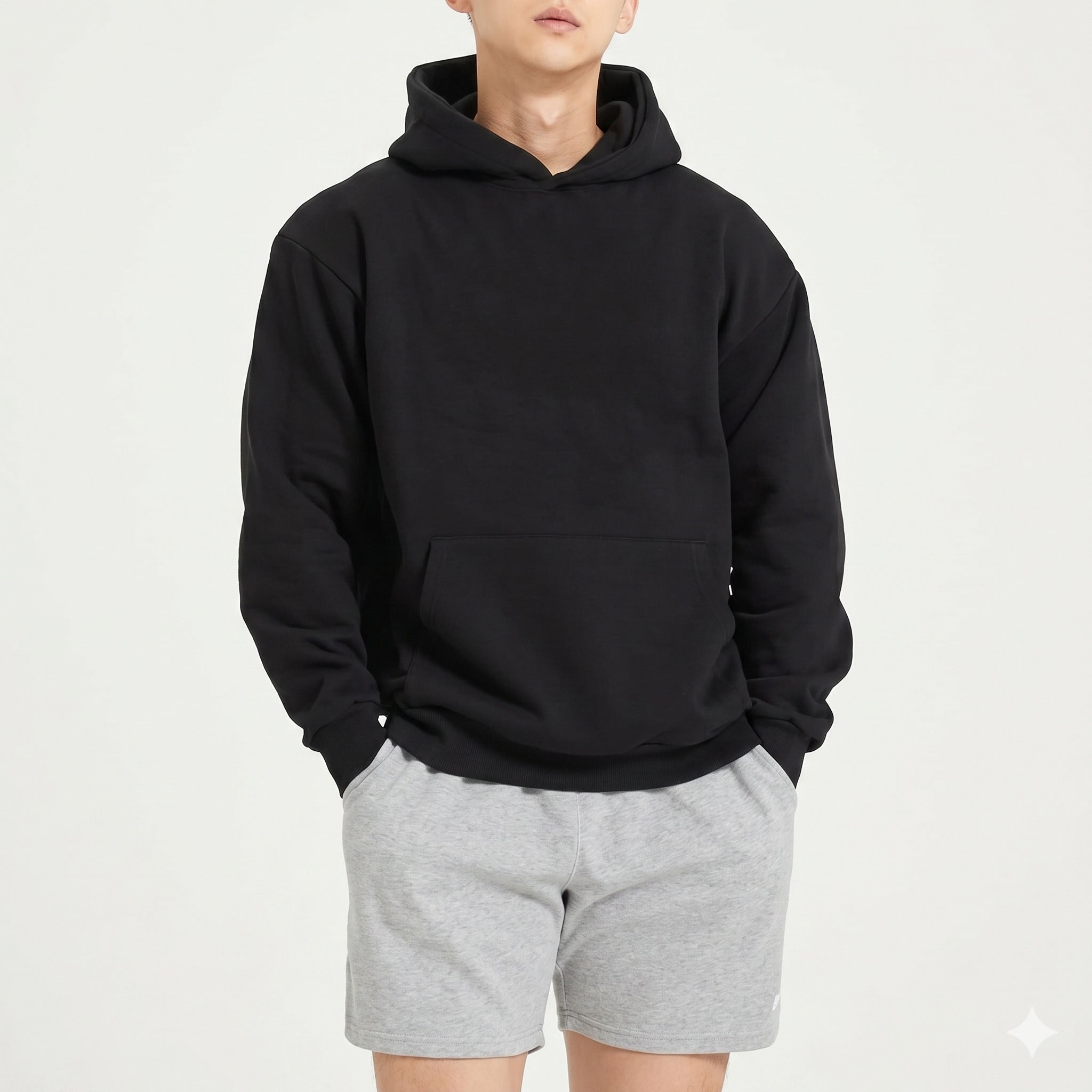 Polera Essential – Negra