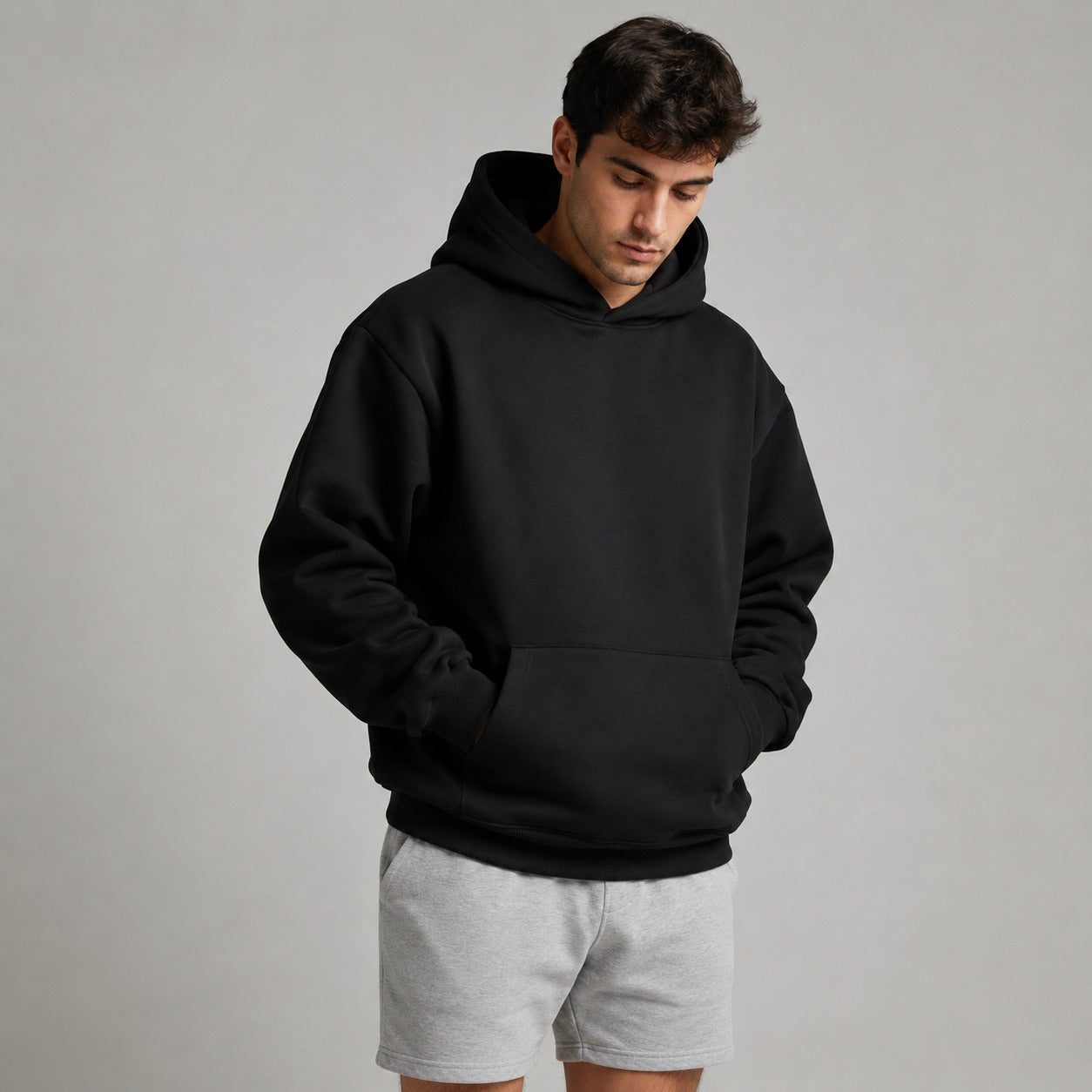 Polera Essential – Negra