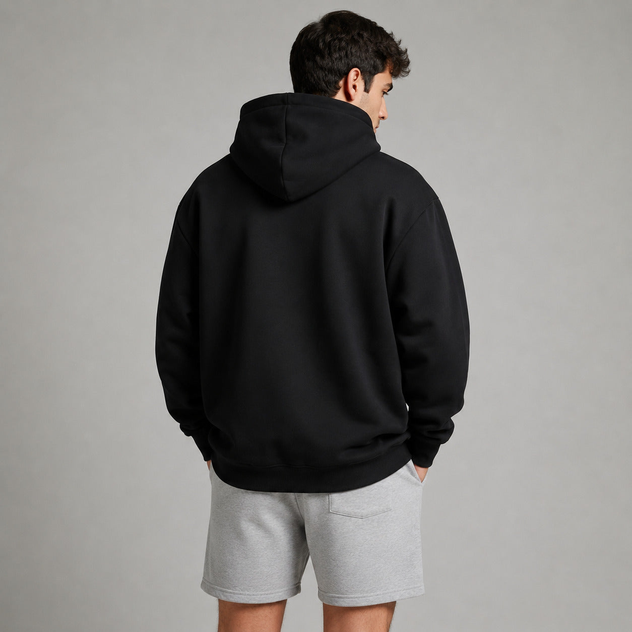 Polera Essential – Negra